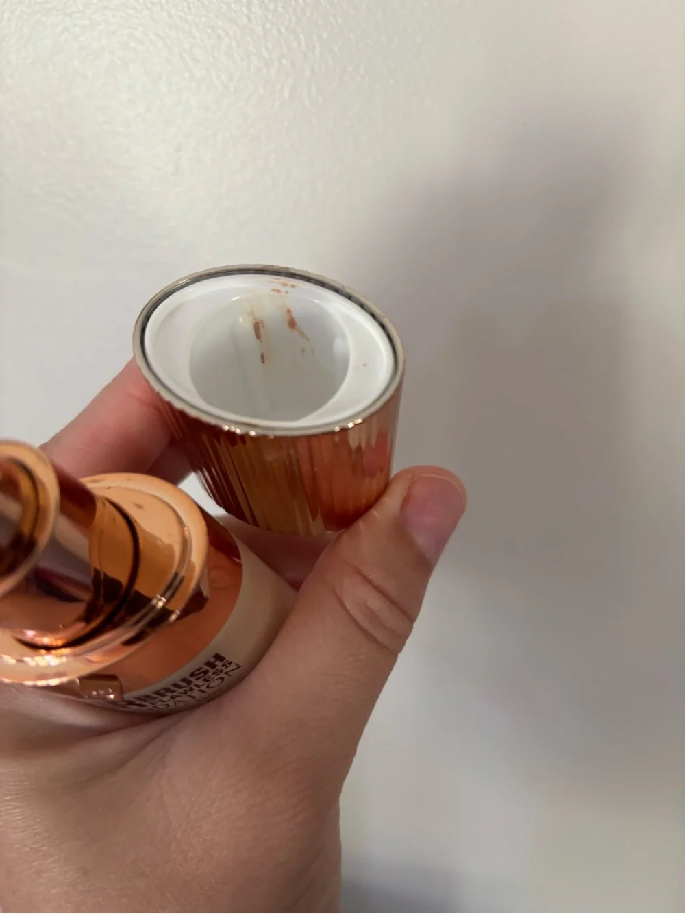 Charlotte Tilbury Airbrush Flawless Foundation Shade 2 Neutral